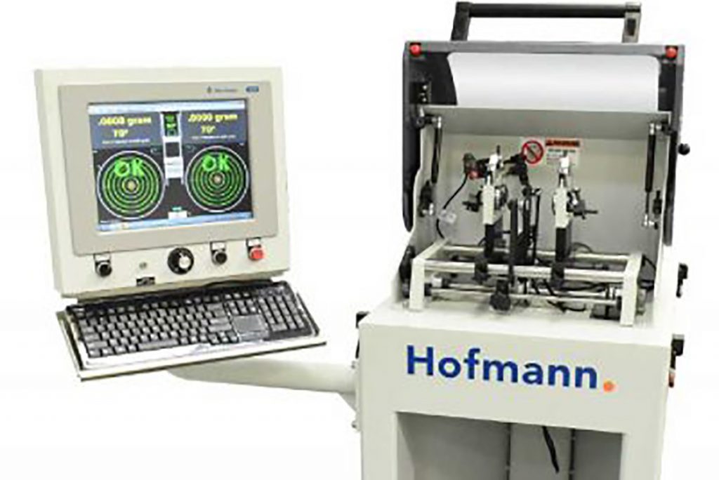 rotor balancing services for aerospace