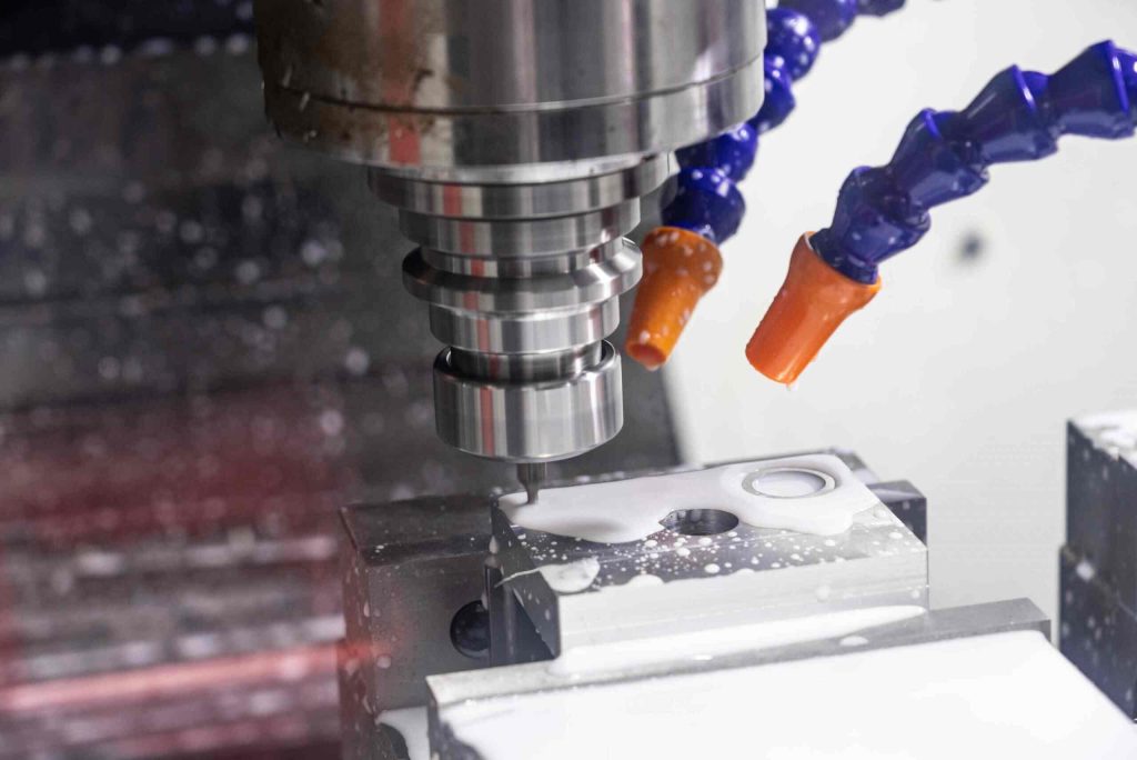 CNC Machining Magnesium