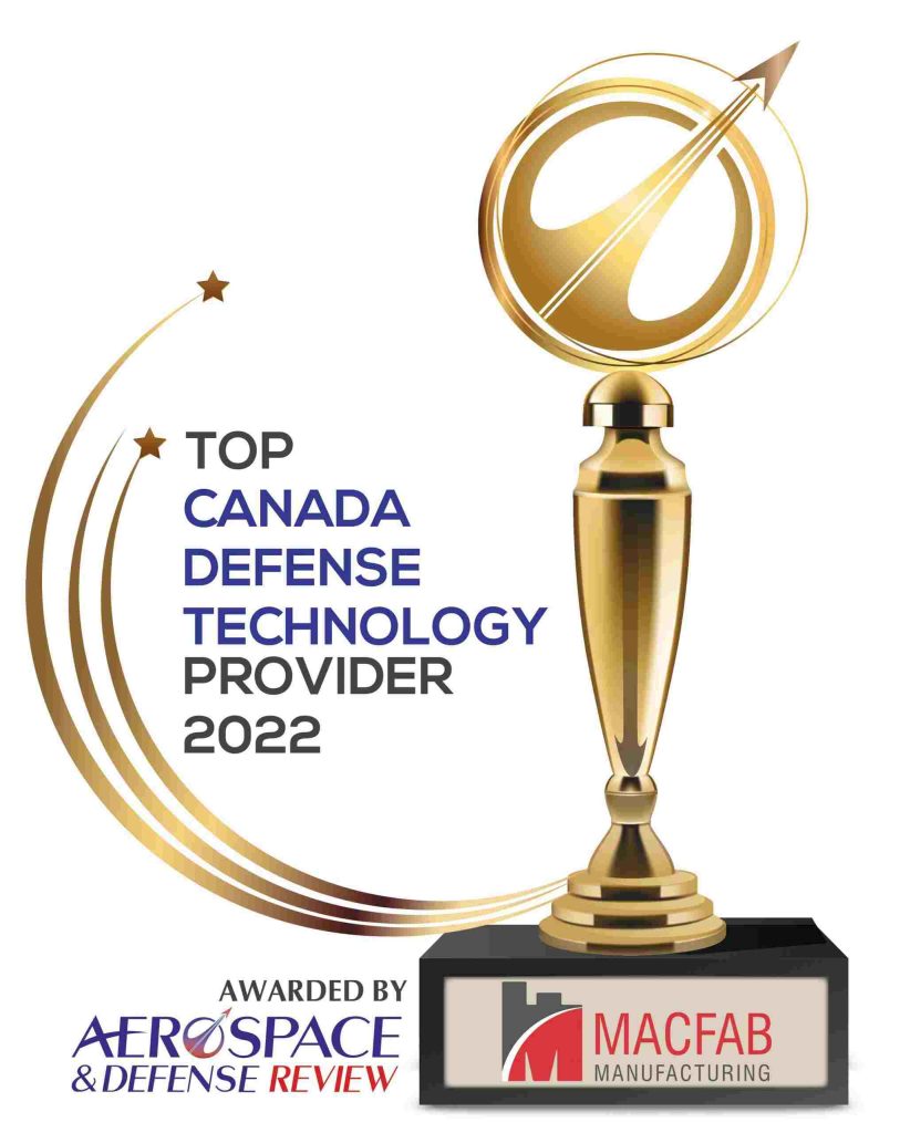 top defence technology company