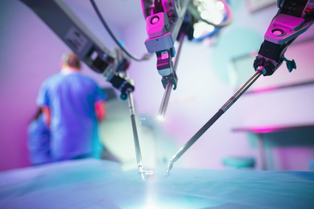 image representing the importance of medical grade materials for cnc machining